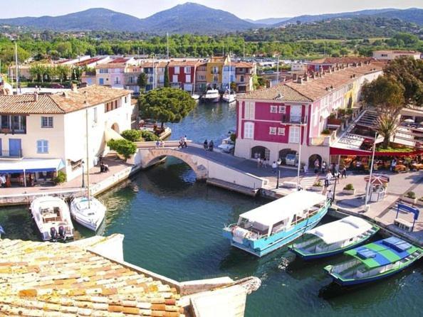 L'Aloe Vera Le Plan-de-la-Tour Екстер'єр фото